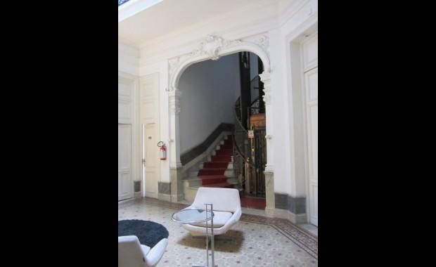 Plaza Fuerte Hotel Montevideo Exteriör bild
