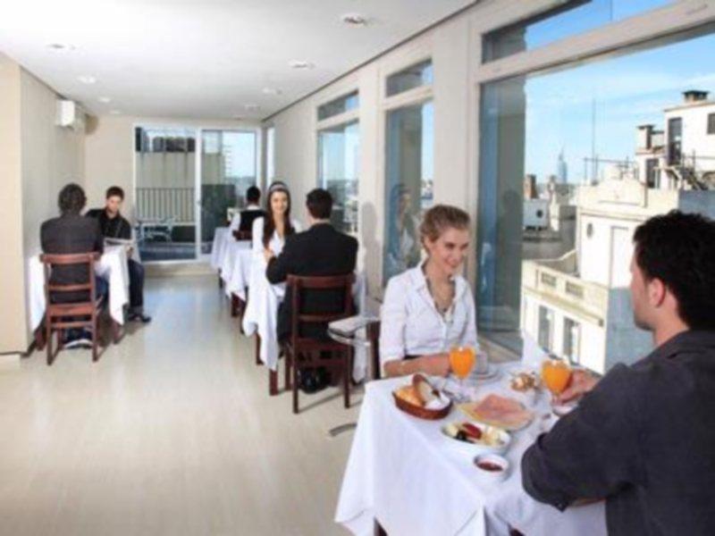 Plaza Fuerte Hotel Montevideo Exteriör bild