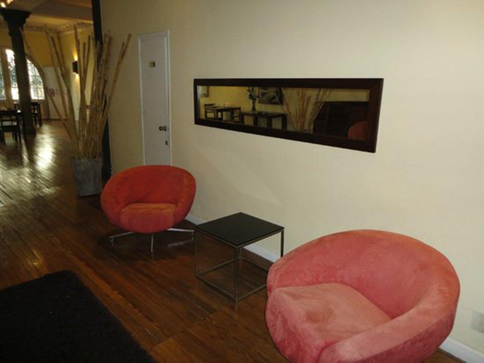 Plaza Fuerte Hotel Montevideo Exteriör bild