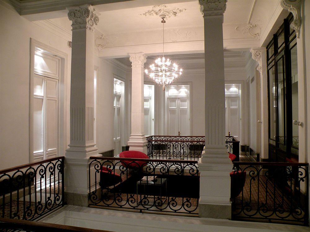 Plaza Fuerte Hotel Montevideo Exteriör bild