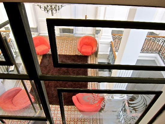 Plaza Fuerte Hotel Montevideo Exteriör bild