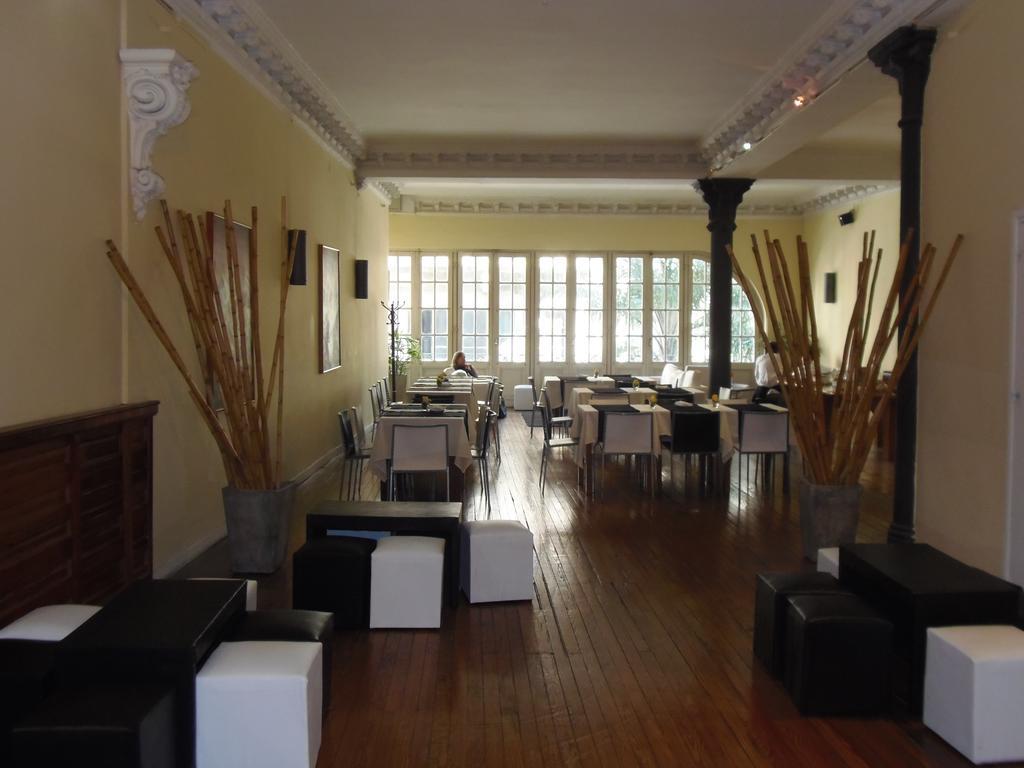 Plaza Fuerte Hotel Montevideo Exteriör bild
