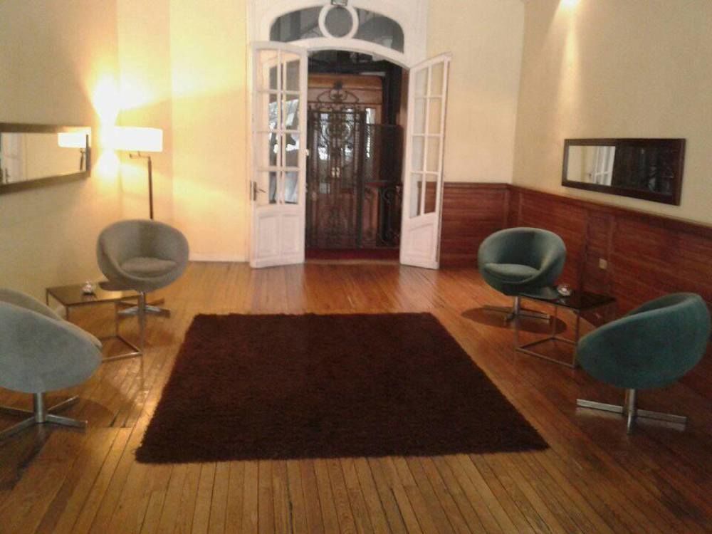 Plaza Fuerte Hotel Montevideo Exteriör bild